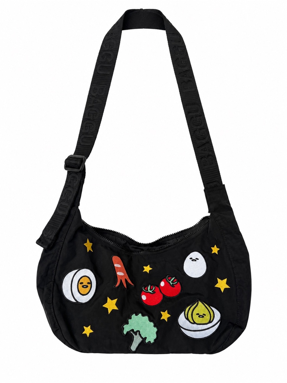 BAGGU x Gudetama